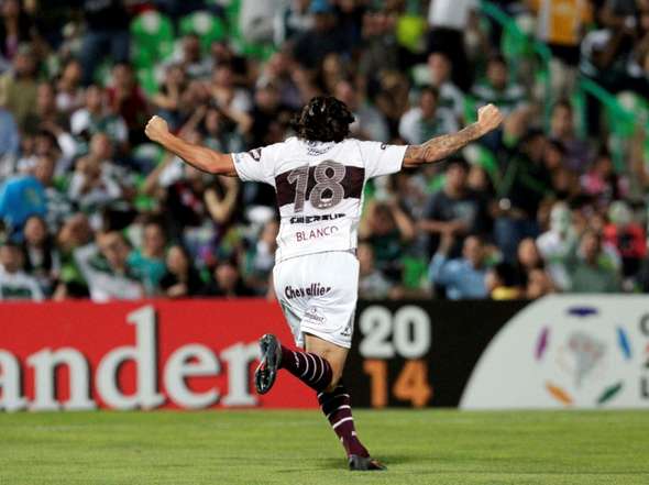 Copa Libertadores: Lanús le ganó a Santos Laguna y pasó a cuartos de final por primera vez en su historia