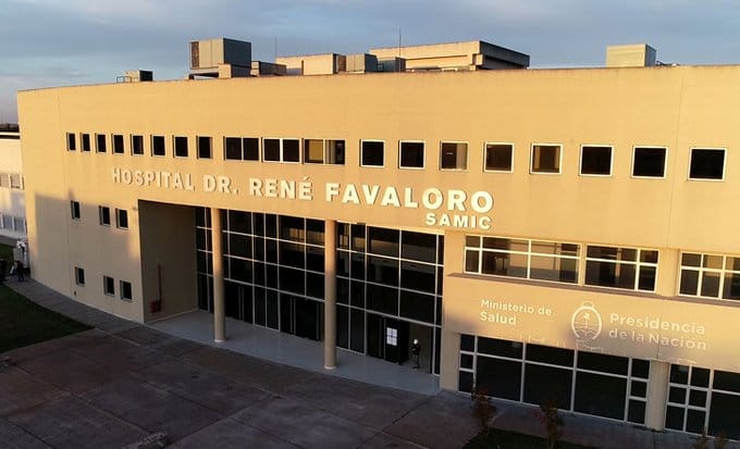 Coronavirus: Alberto Fernández encabeza la apertura del hospital "René Favaloro" en La Matanza