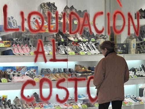 Mar del Plata: Las ventas en comercio cayeron 11,5% en mayo