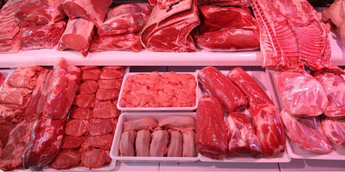 Nuevo acuerdo de precios del Gobierno para la carne: El matambre deberá costar $1310 y la falda, $675