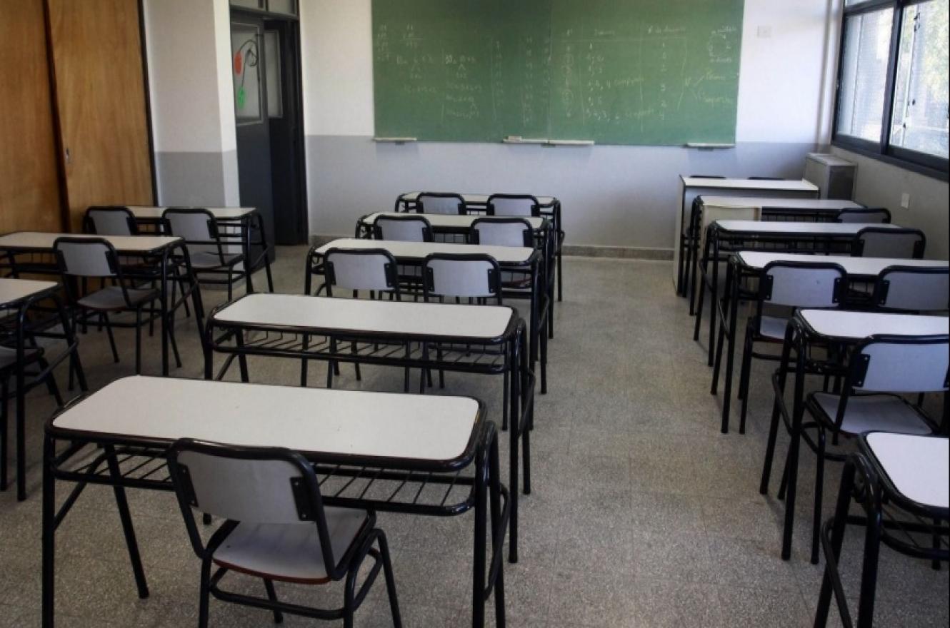Paro docente: Sin clases en escuelas públicas y privadas de toda la Provincia por el Día de la Mujer