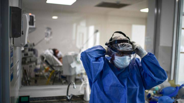 Segunda ola imparable: Argentina ya se encuentra entre los 9 países con más casos de coronavirus del mundo