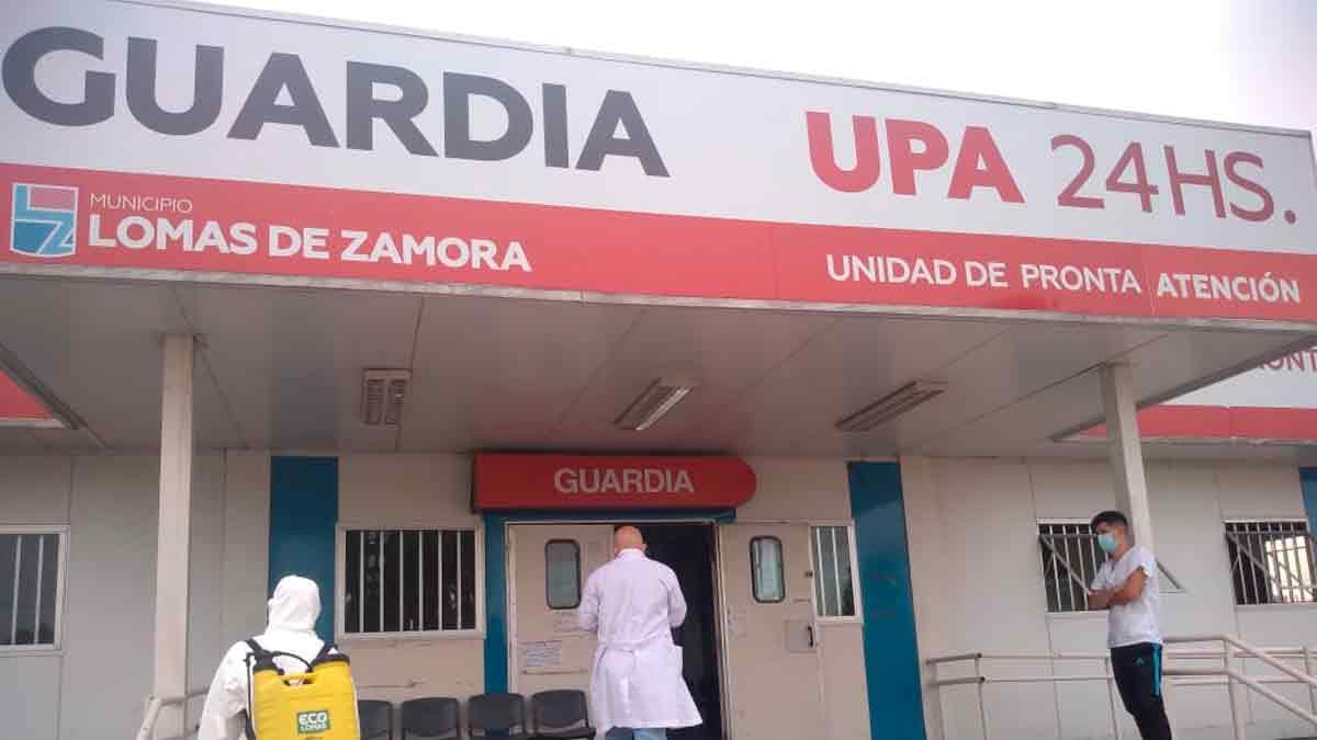 Coronavirus: Lomas de Zamora quedó cerca de los 50 mil casos positivos