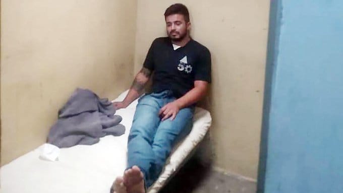 Femicidio de Ursula: Indagan al policía asesino Matías Martínez