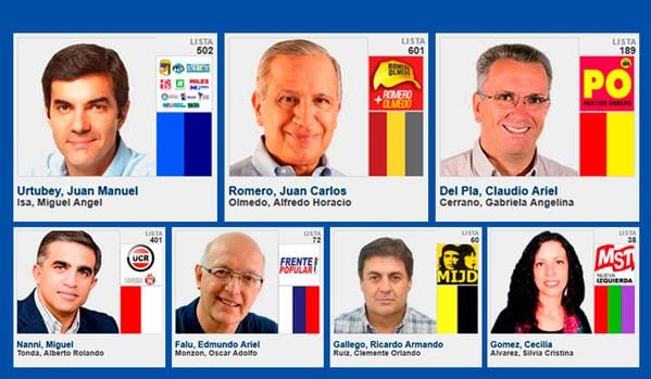 Elecciones 2015: Salta elige Gobernador, intendentes, diputados y senadores