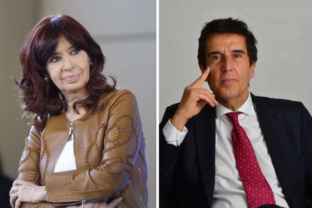 Melconian tras su reunión con Cristina: "Le dije lo que le digo a todos, que el gran problema de la Argentina es el déficit"
