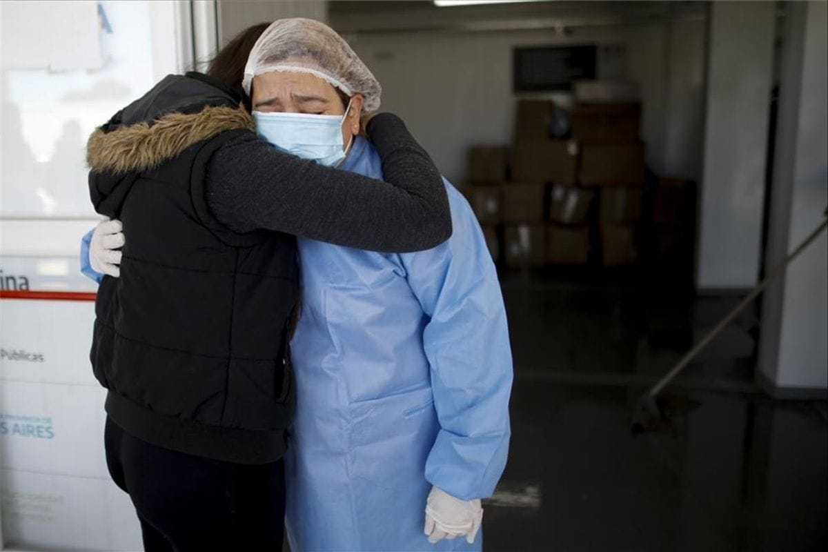 Coronavirus: Argentina superó a Alemania y ya se encuentra entre los 11 países con más muertos del mundo