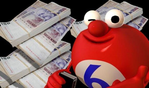 Quini 6: Un apostador de Monte Grande ganó más de 1,5 millones de pesos