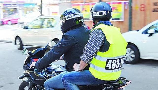 Inseguridad: Crece la resistencia a la medida de Scioli para controlar a los motociclistas