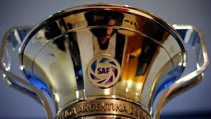 Fútbol: La Superliga reprogramó cuatro fechas del torneo