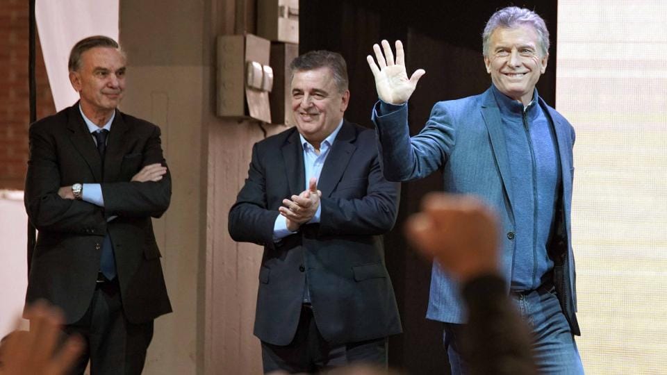 Elecciones 2019: Macri visita Córdoba, provincia crucial en su triunfo de 2015