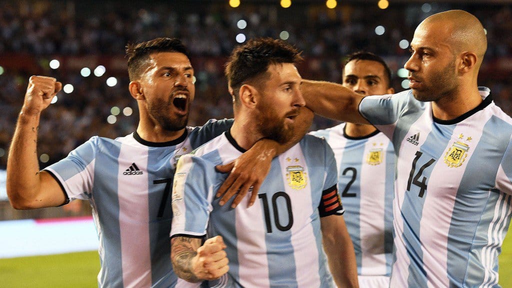 Eliminatorias Rusia 2018: Argentina le ganó a Chile y sumó 3 puntos cruciales