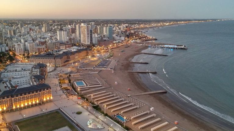 Verano 2023: Desde Mar del Plata criticaron a los medios nacionales por difundir cifras "maliciosas" de los alquileres para la temporada