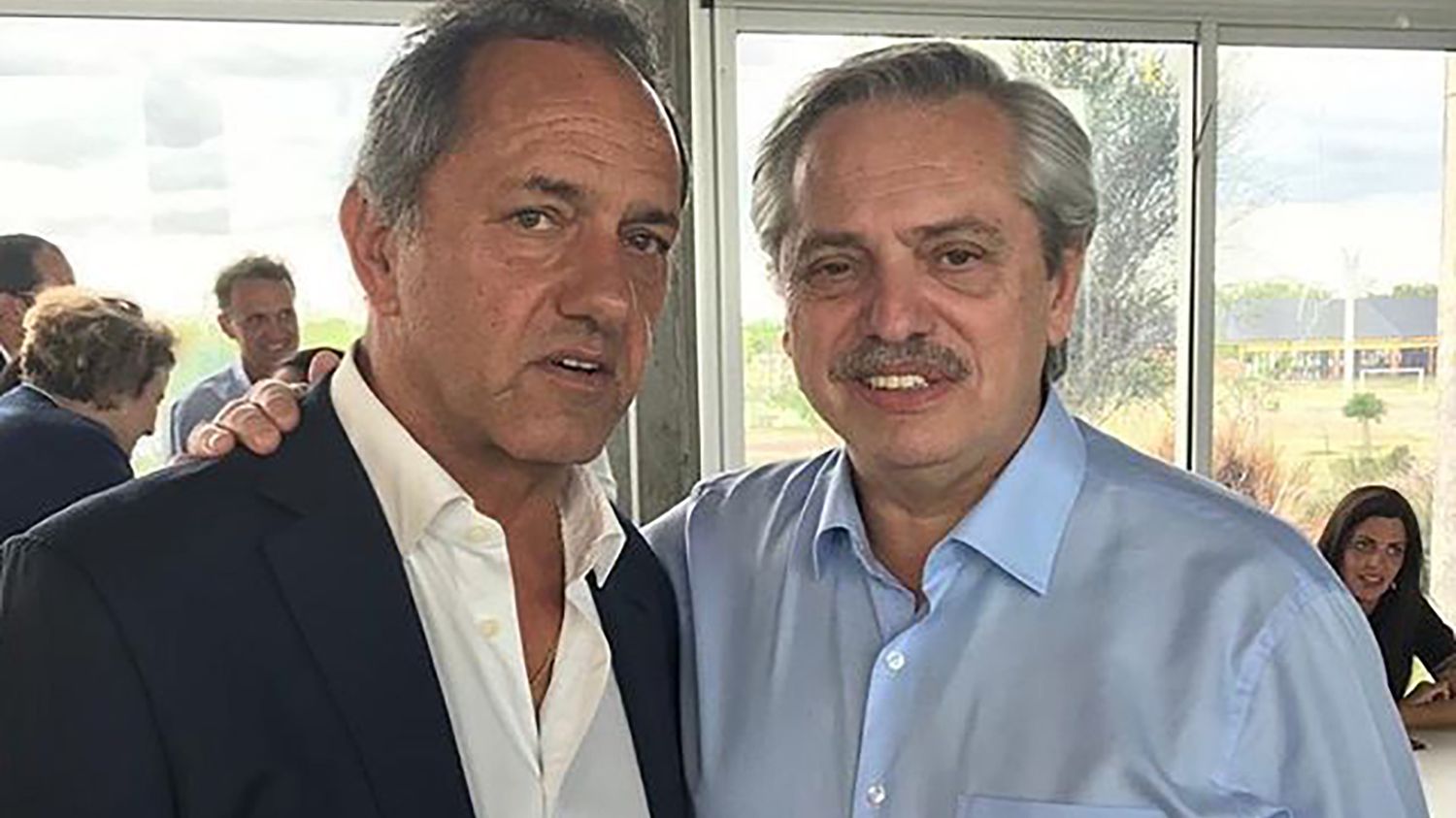 Alberto Fernández eligió a Scioli para reemplazar a Kulfas: El ex Gobernador bonaerense es el nuevo Ministro de Producción