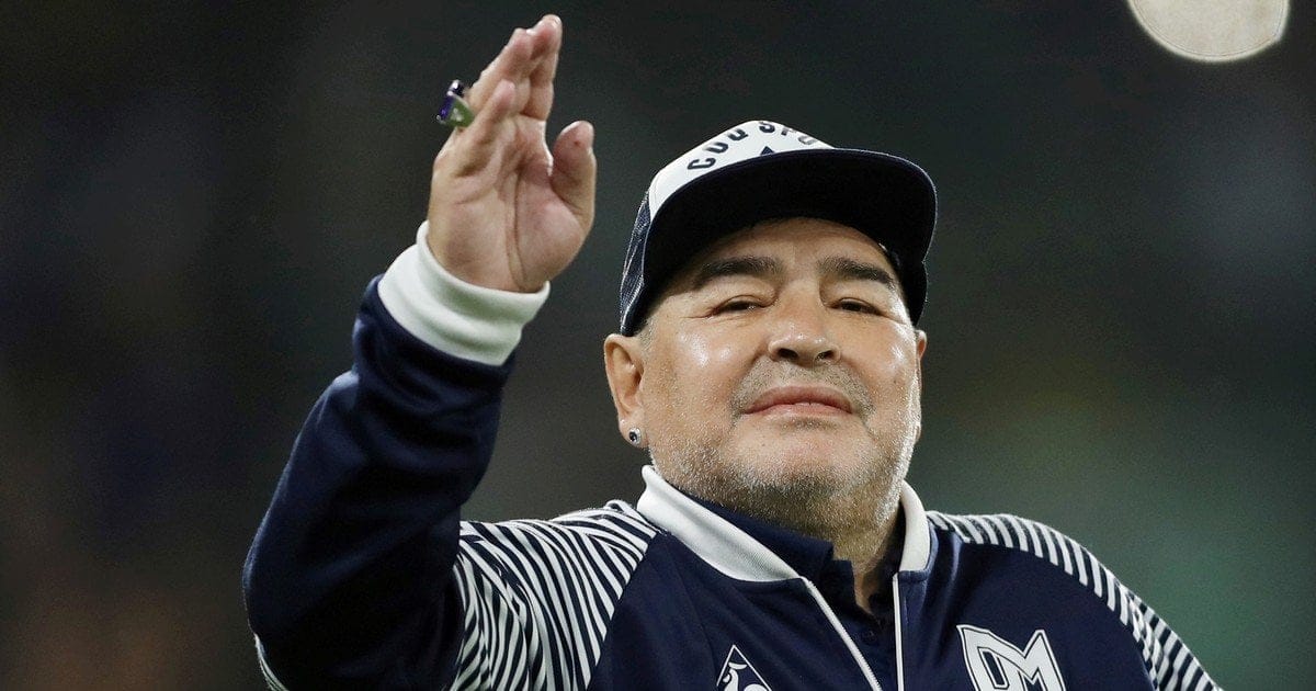 La Justicia ya tiene una muestra de ADN de Maradona ante un posible reclamo de paternidad aunque no descartan exhumar el cuerpo