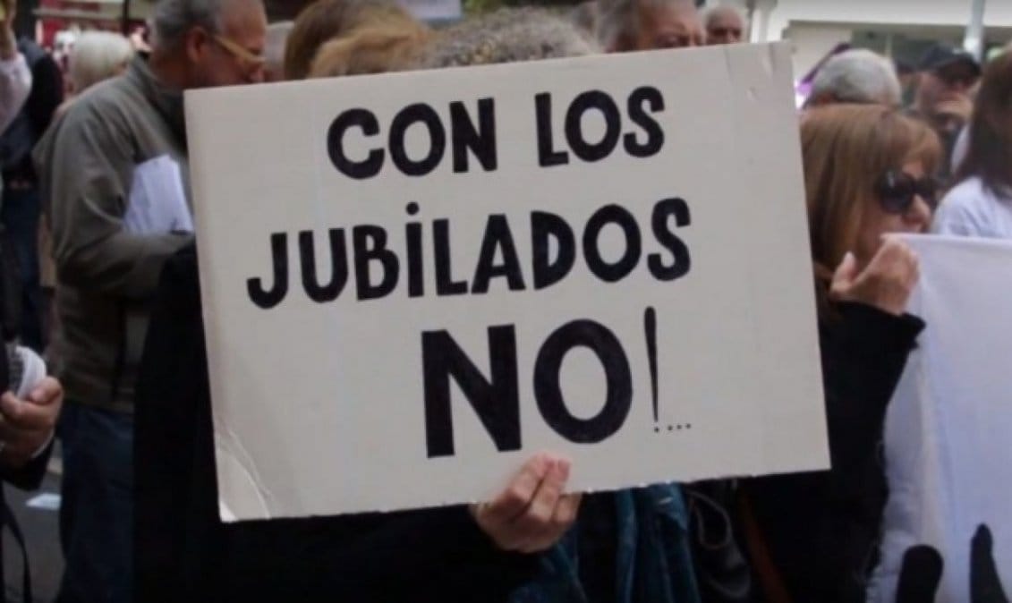 Defensoría de la Tercera Edad va a la Justicia por el ajuste en las jubilaciones por parte de Alberto Fernández