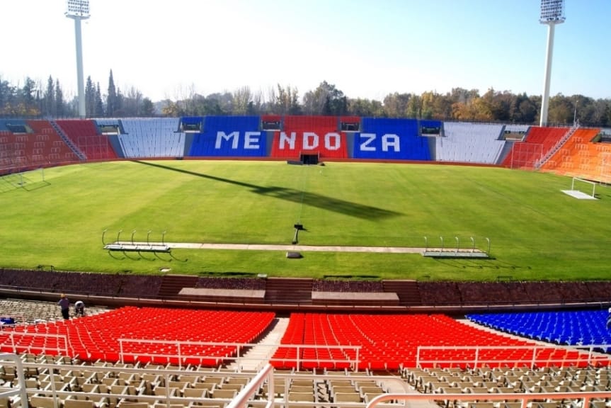 Federación bonaerense de veteranos de Malvinas repudió el cambio de nombre del estadio de Mendoza para el Mundial Sub 20