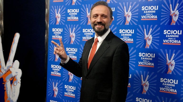 Elecciones 2015: Gustavo Marangoni será el titular del Banco Nación de Scioli