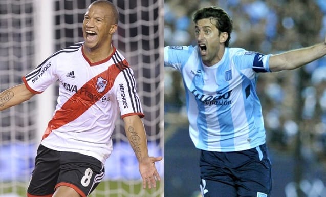 Cuartos de Final de Copa Libertadores: River enfrenta a Cruzeiro y Racing se mide con Guaraní