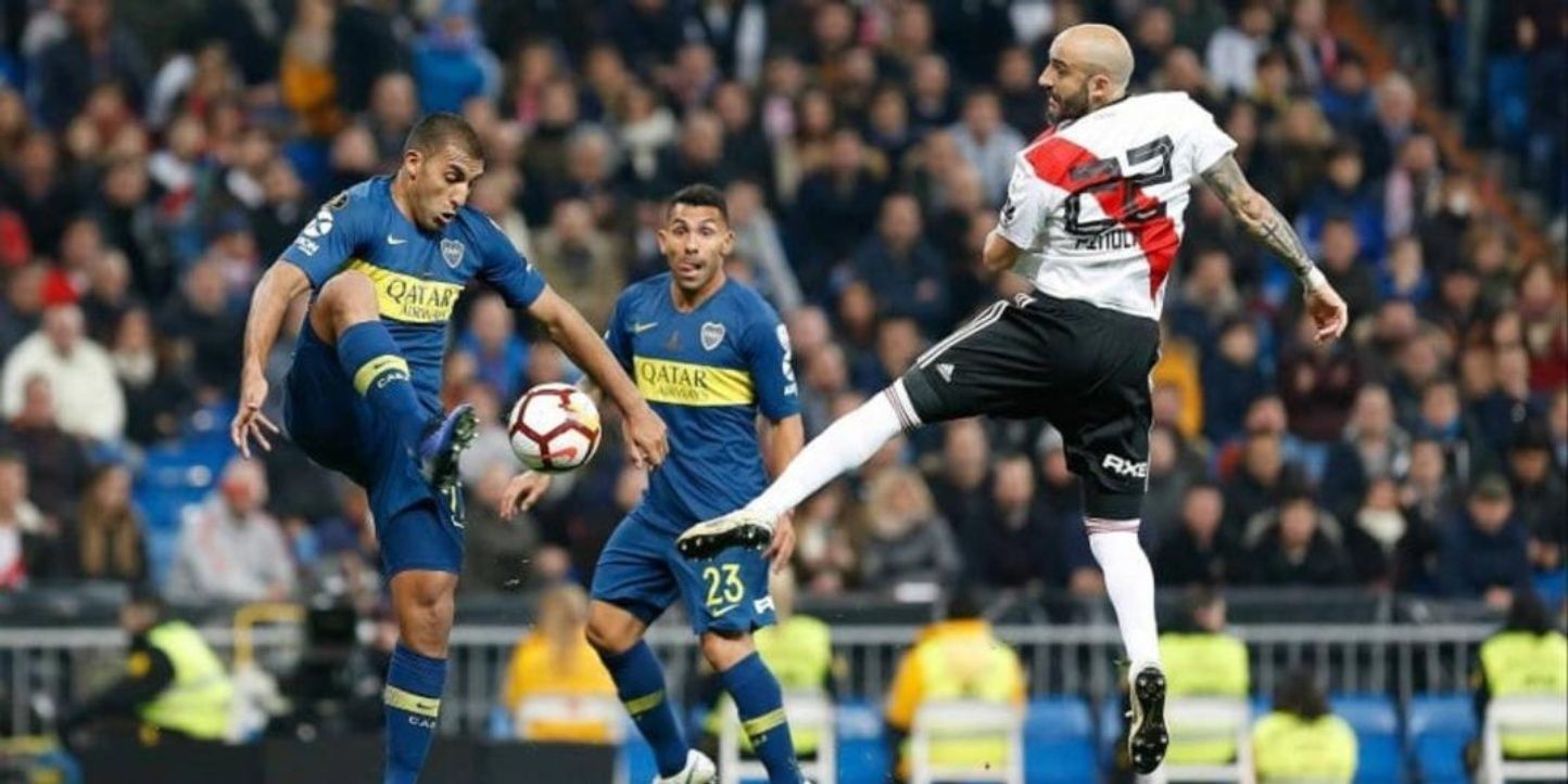 Comienza a paralizarse el país: Ya llega un nuevo River - Boca por Copa Libertadores de América