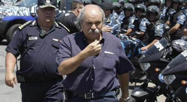 Inseguridad: Más de 700 policías irán al Conurbano