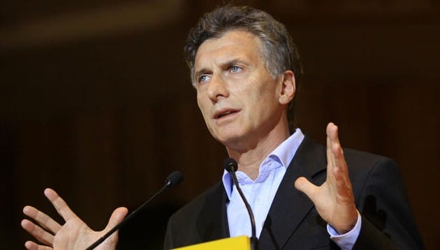 Elecciones 2015: Macri desembarca en la Legislatura bonaerense