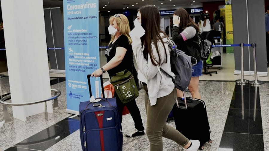 Chau restricciones por Covid-19 para viajeros en Argentina: El Gobierno normalizó los ingresos al país para residentes y extranjeros