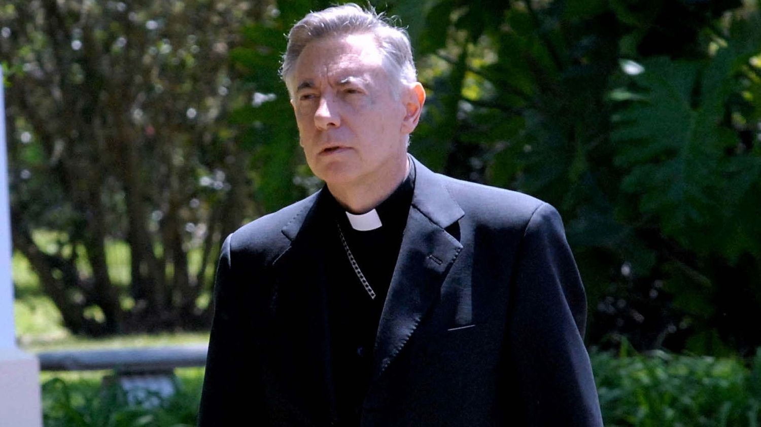 Internaron al ex arzobispo de La Plata Héctor Aguer: Está en terapia intensiva