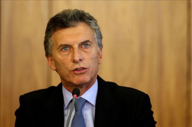 Macri cumple agenda en Bariloche y Rawson