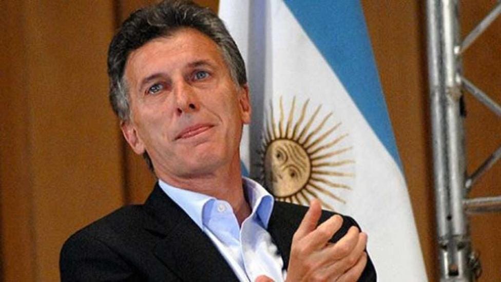Macri: "No habrá gradualismo para unificar el tipo de cambio"