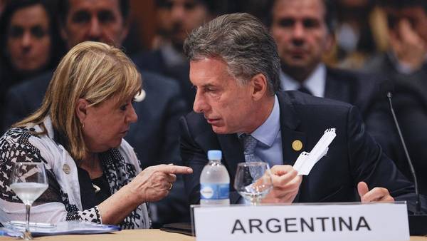 Macri viaja a Washington para participar de la Cumbre de Seguridad Nuclear