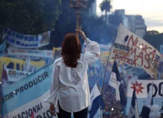 Acto del 25: El oficialismo aguarda definiciones de Cristina el jueves en Plaza de Mayo