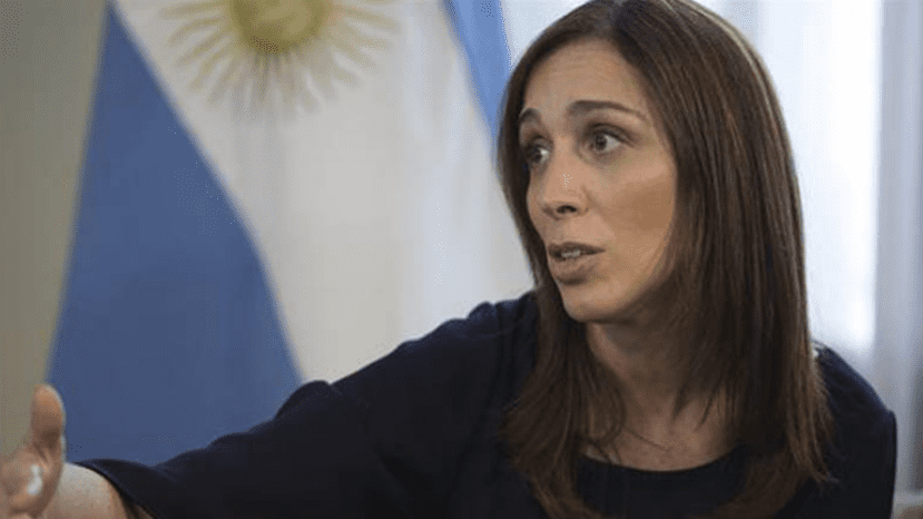 Vidal dijo que no están "escondiendo" a Macri