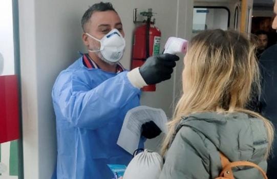 Coronavirus: La Matanza, el primer distrito bonaerense en superar los 700 casos positivos