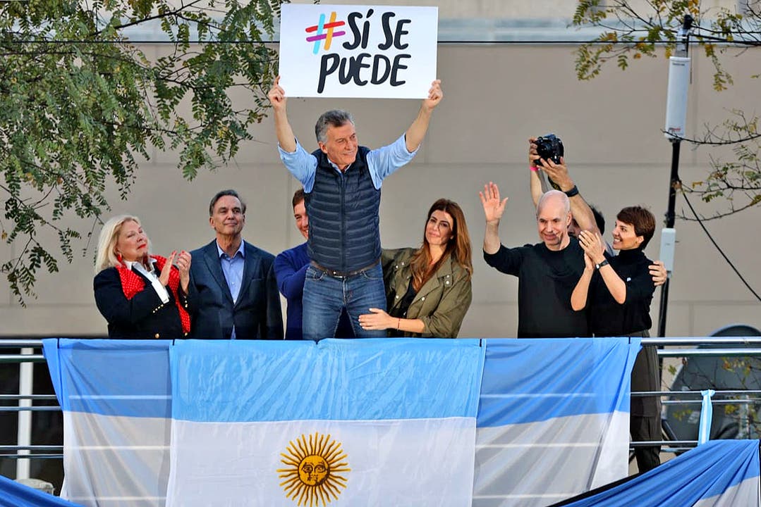 Elecciones 2019: Tras el lanzamiento de la gira "Sí, se puede" Macri desembarca en la Provincia este lunes