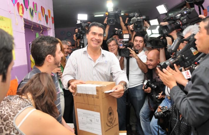 Elecciones Chaco 2015: Amplio triunfo del kirchnerismo con Peppo y Capitanich