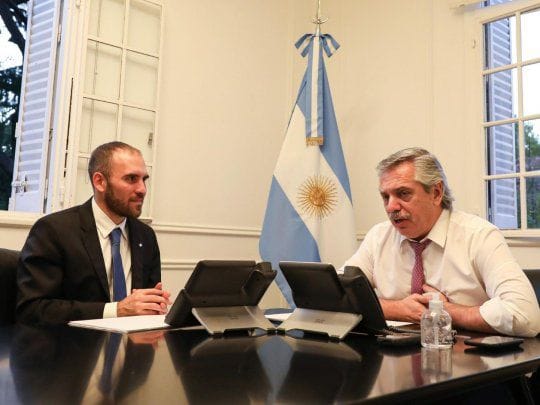 Alberto Fernández envía al Congreso el proyecto de Presupuesto 2021