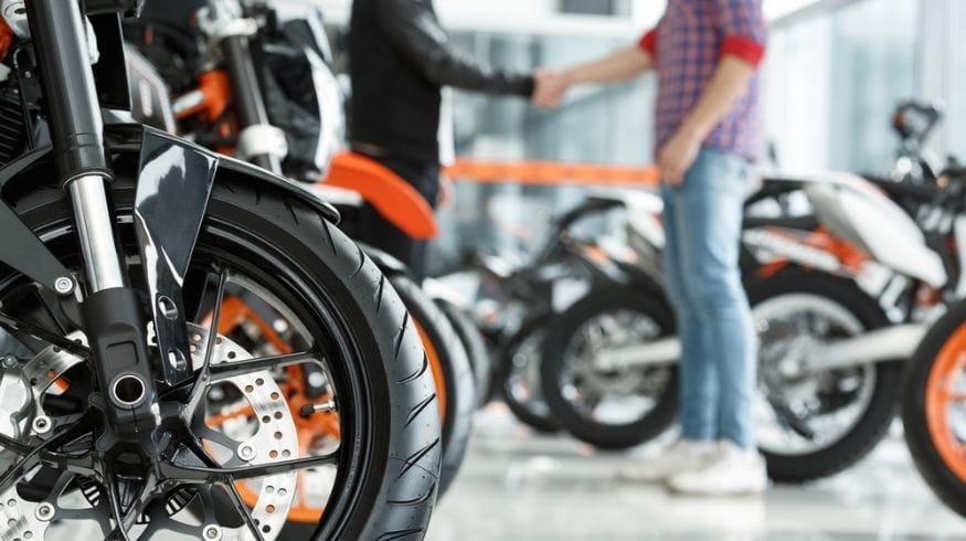 Banco Nación otorga nuevos créditos para la compra de motos fabricadas en el país