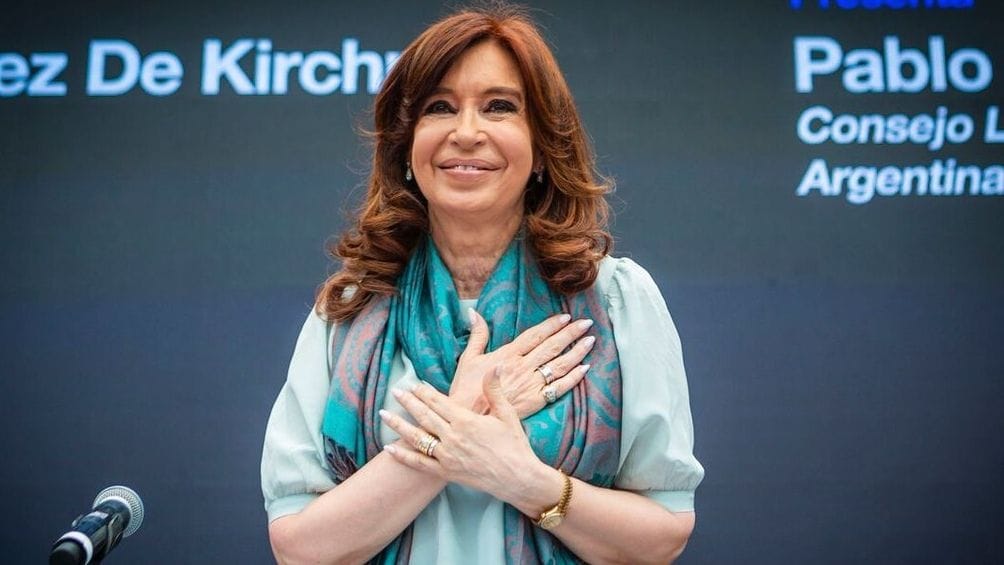 Cristina Kirchner recibirá el martes el apoyo del Grupo de Puebla por su condena judicial
