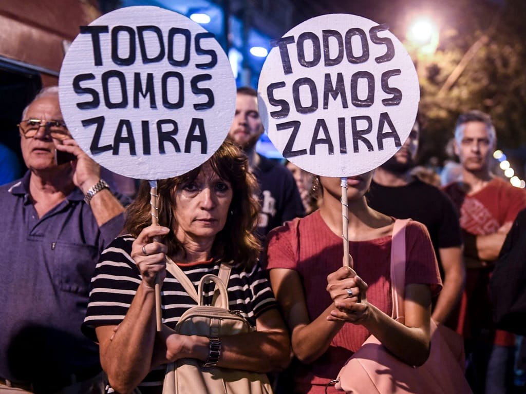 Detienen a segundo sospechoso por el crimen de Zaira Rodríguez en Villa Ballester