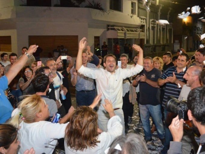 Resultados elecciones en San Nicolás: Manuel Passaglia le ganó a Cecilia Comerio