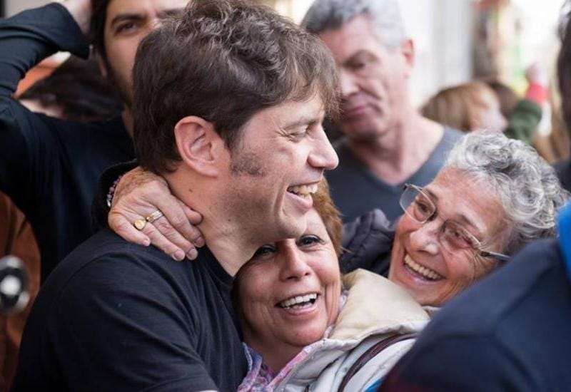 Elecciones 2019: Kicillof llega a Necochea y Lobería