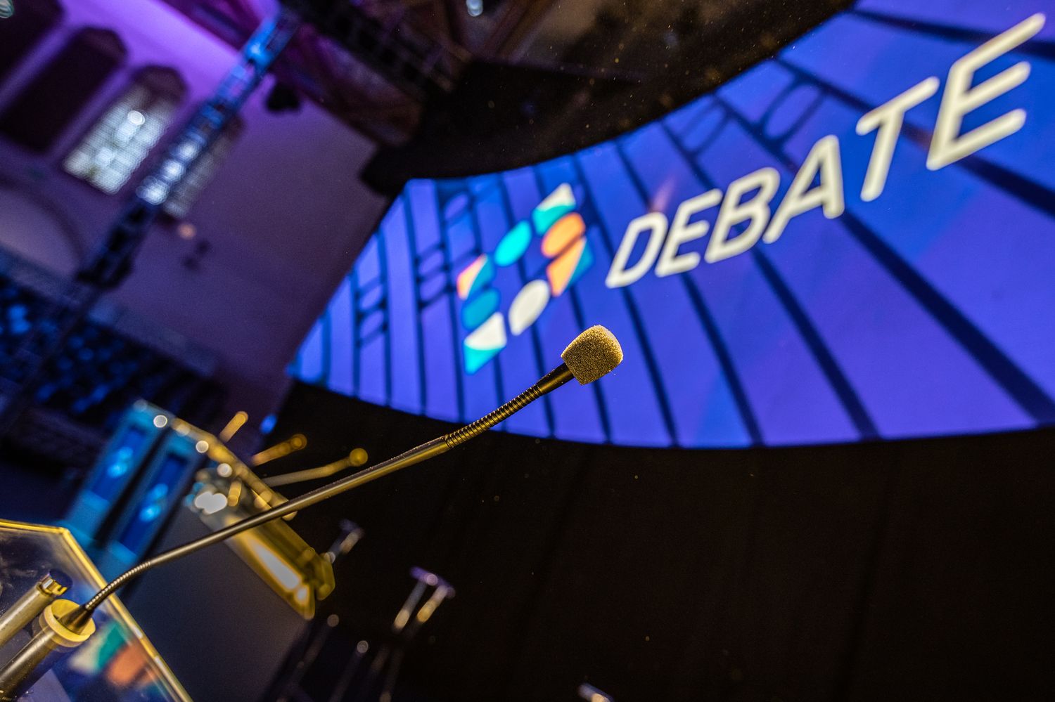 Los debates presidenciales se desarrollarán en las universidades de Santiago del Estero y de Buenos Aires