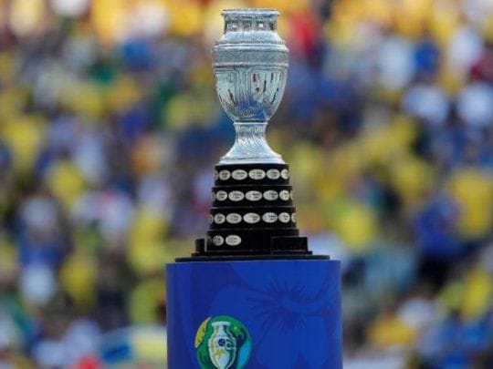 A dos semanas del inicio de la Copa América, ahora el Gobierno pone en duda la realización del torneo