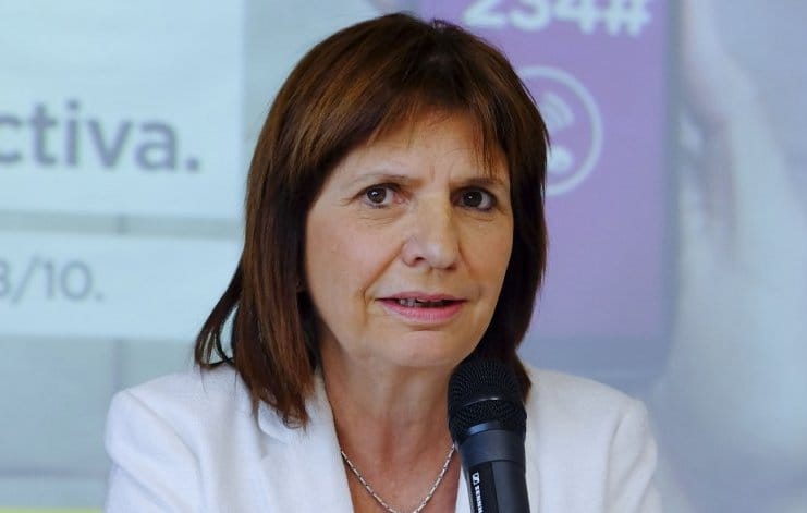 Patricia Bullrich contra Máximo Kirchner: "Es tan elemental, tan antiguo, tan joven-viejo, que dice cosas fuera de lugar"