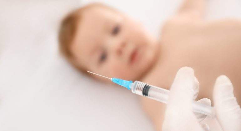Confirman faltante de vacunas para bebés de 3, 5 y 15 meses en Mar del Plata