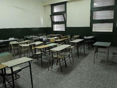 Conflicto docente sin fin: 17 días sin clases y reunión pautada para abril