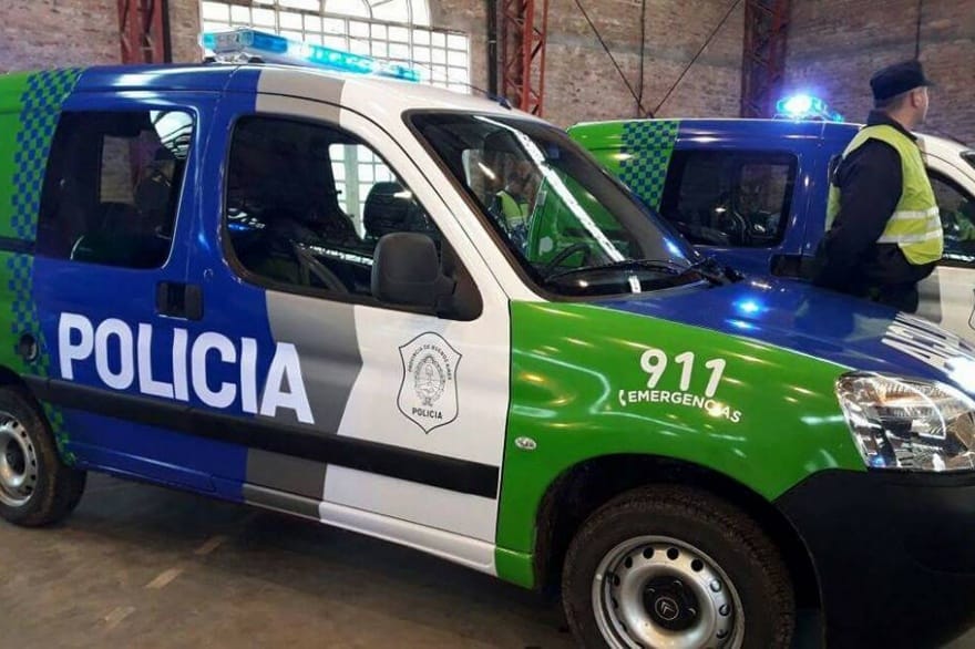 La oposición denuncia que Kicillof sacó patrulleros del interior bonaerense para llevarlos a La Matanza