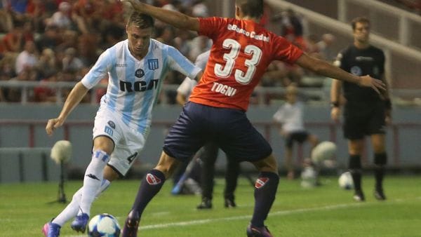 Fútbol de Verano: Racing volvió a ganarle a Independiente