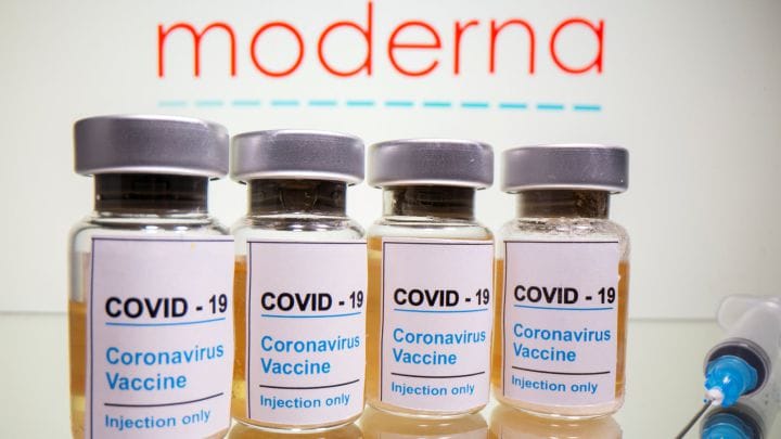 Coronavirus en niños: ¿Cuándo aplicarán la vacuna de Moderna a menores?